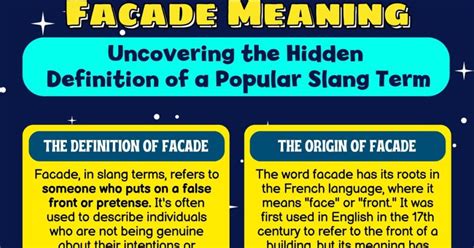 facade meaning in marathi|Facade Meaning In Marathi .